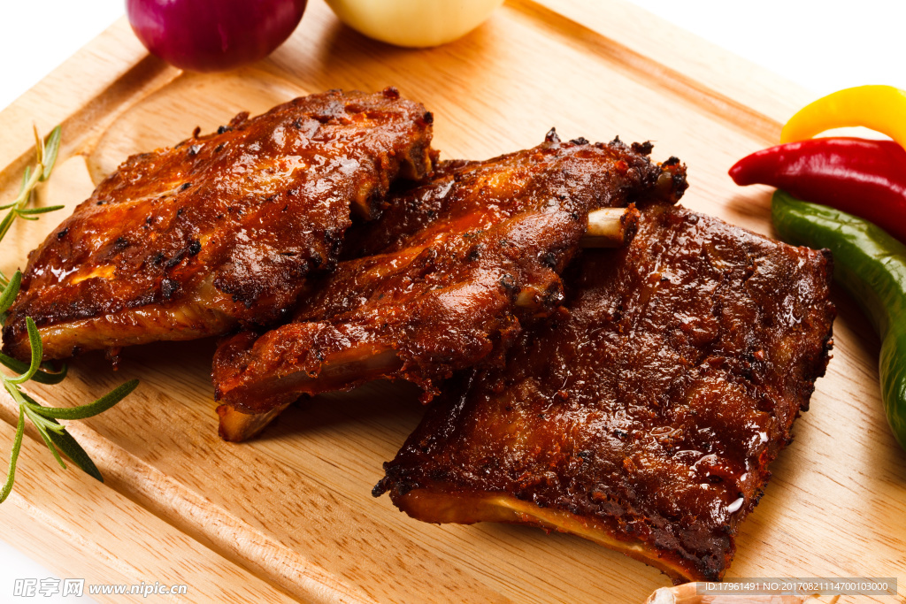烤肉