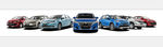 丰田最新全系车