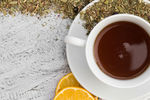 茶