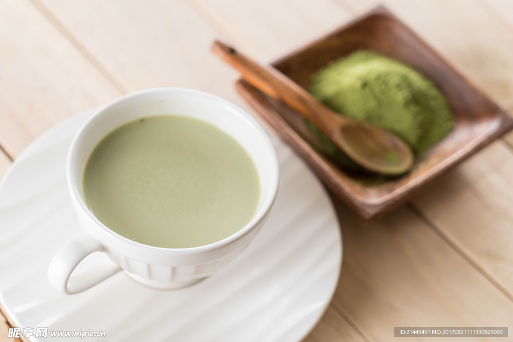 绿茶
