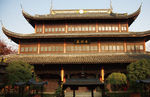 周庄全福寺藏经楼