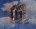 天空环境污染