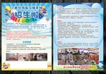 小饭桌宣传单