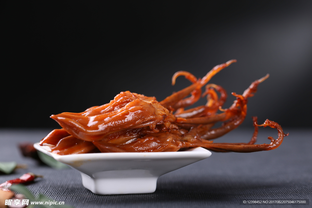 鸭舌