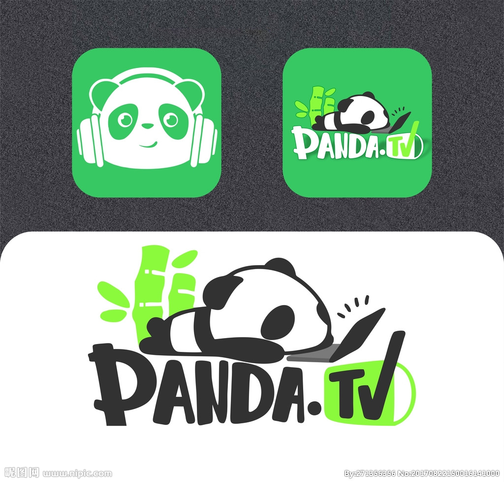 熊猫TV-LOGO