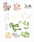 花边花纹