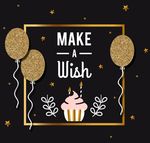 生日快乐海报