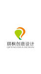 琪枫创意设计LOGO