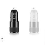 车载充电器 产品包装 精修产品
