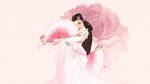 中国舞美女
