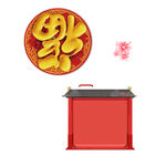 春节素材