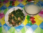 晚餐