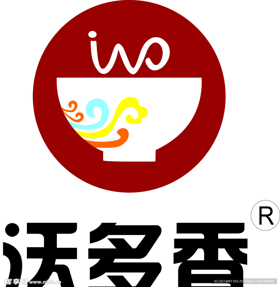 沃多香logo