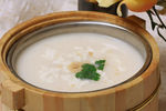 木桶豆花