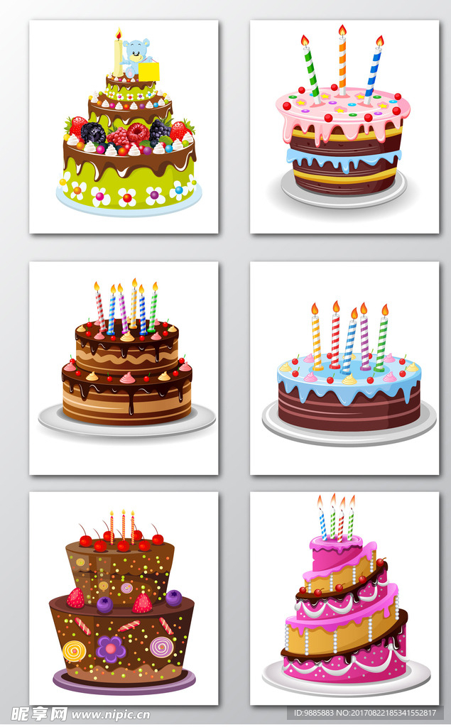 生日蛋糕