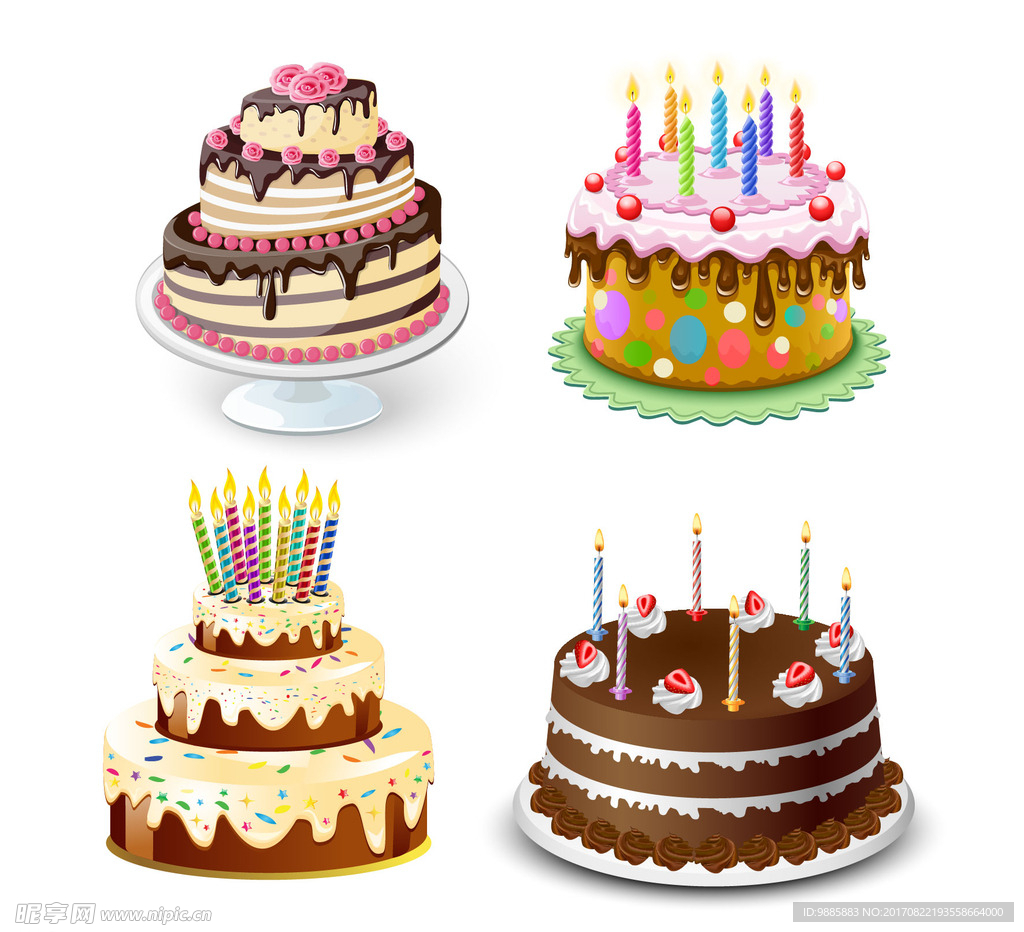 生日蛋糕