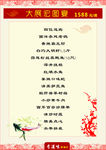 宴席 酒席 菜谱