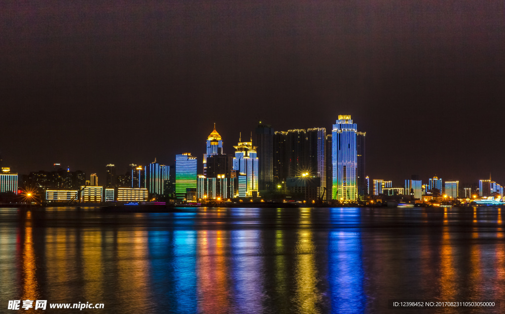 武汉夜景