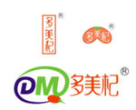 多美杞logo设计