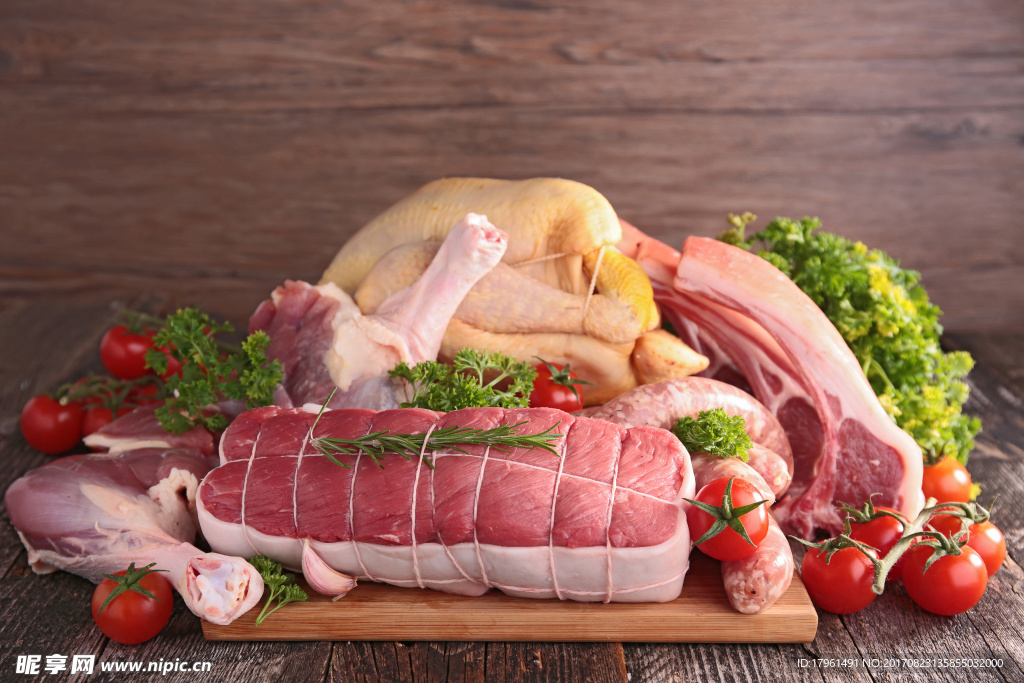 牛肉