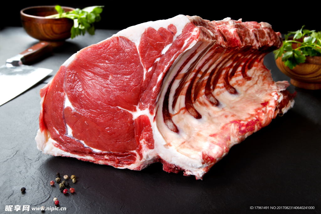 猪肉
