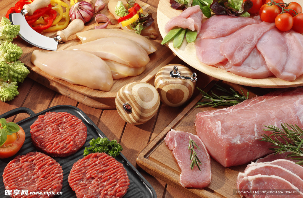 牛肉图片