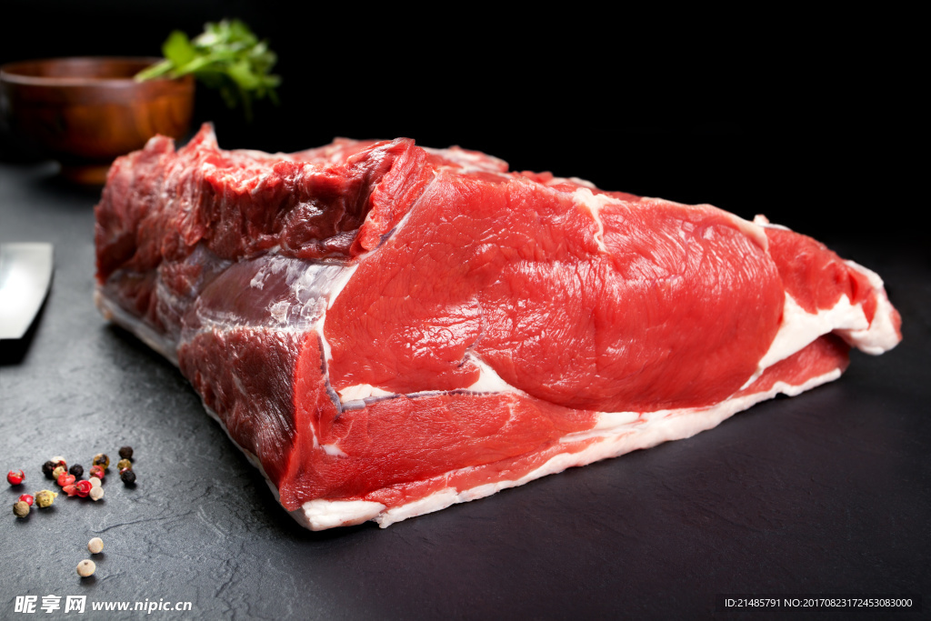 牛肉图片