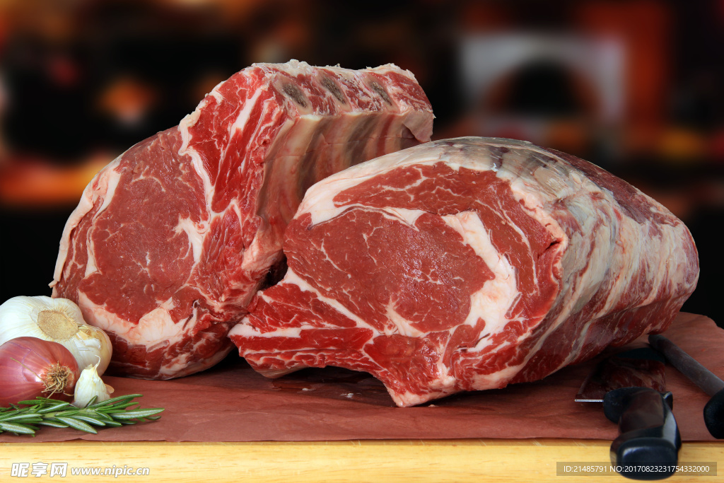 牛肉图片