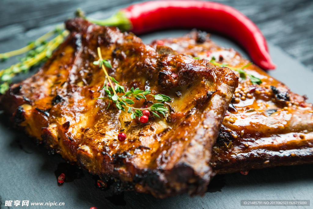 烤肉
