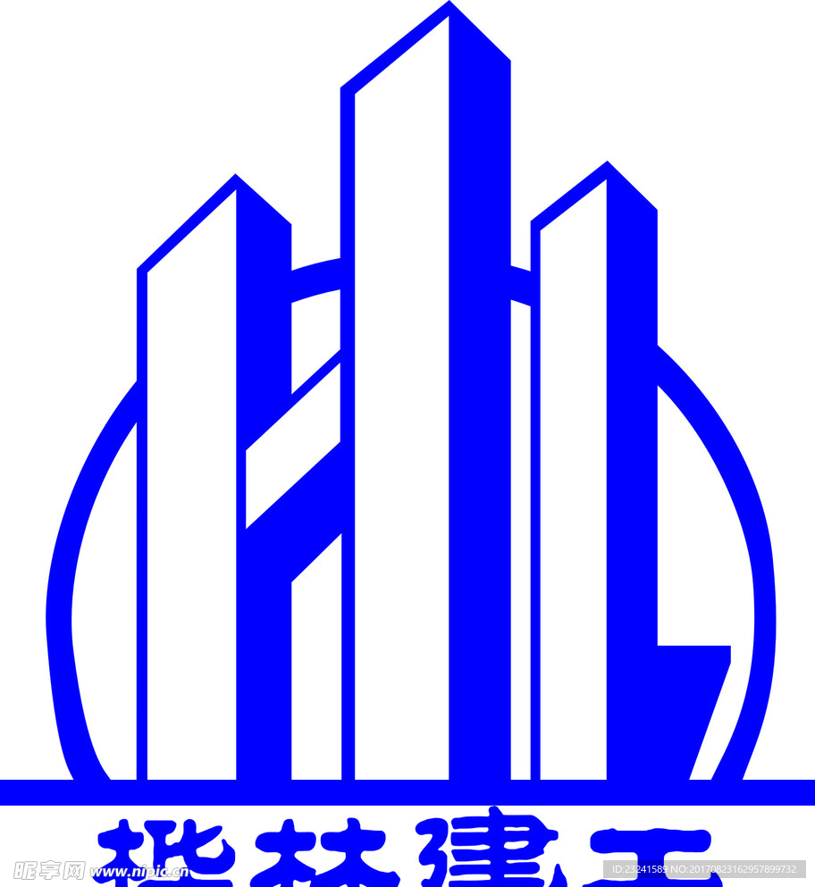 建筑LOGO