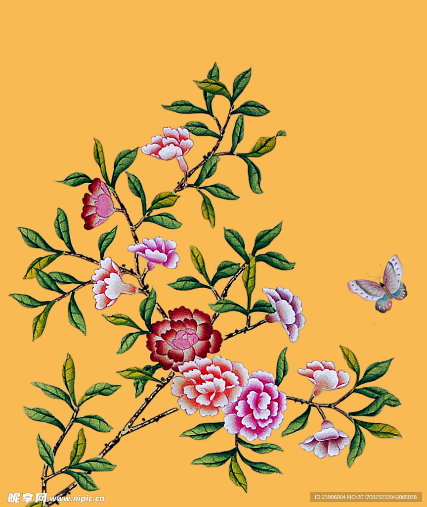 黄花