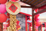 新年灯笼丰收