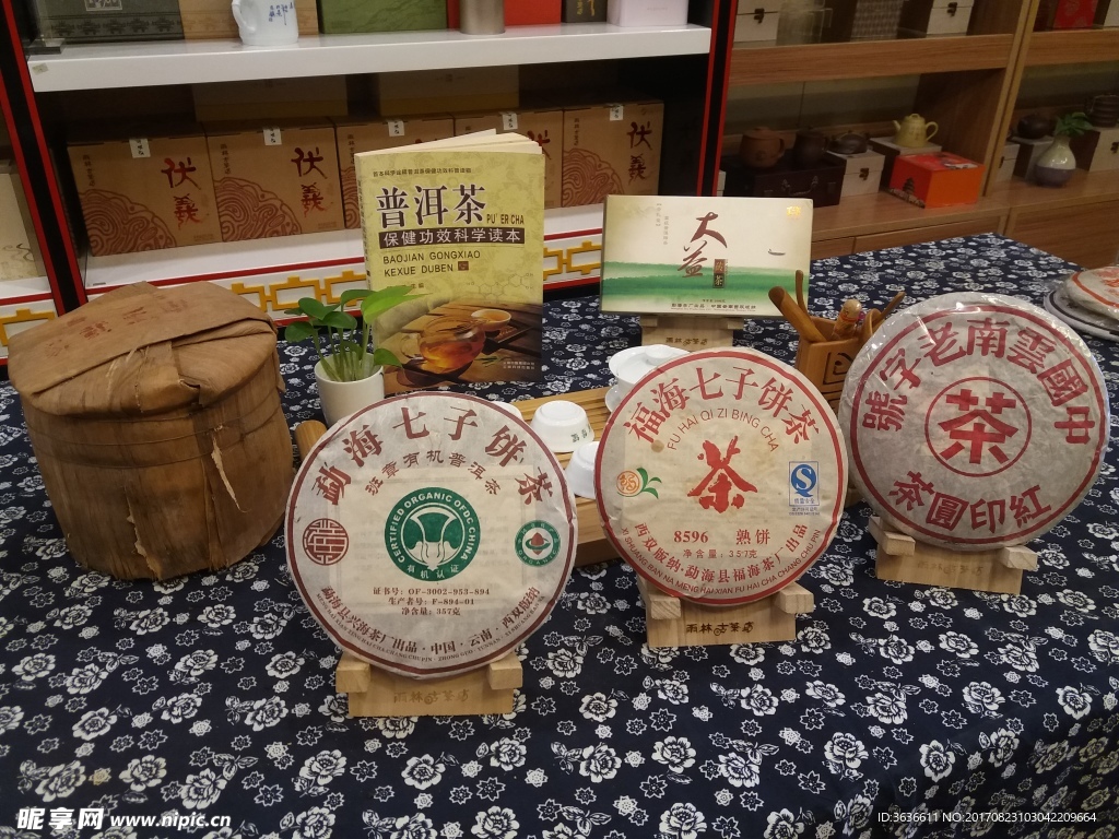 茶