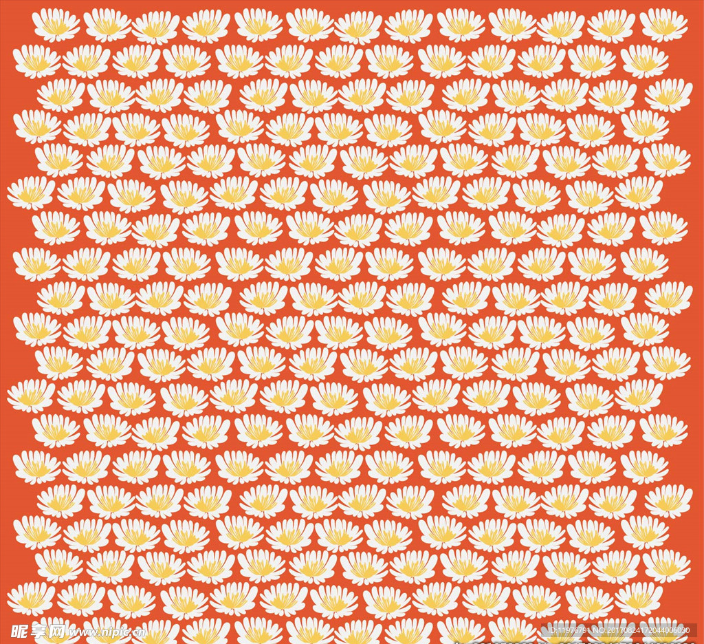 背景花纹
