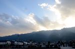 天空