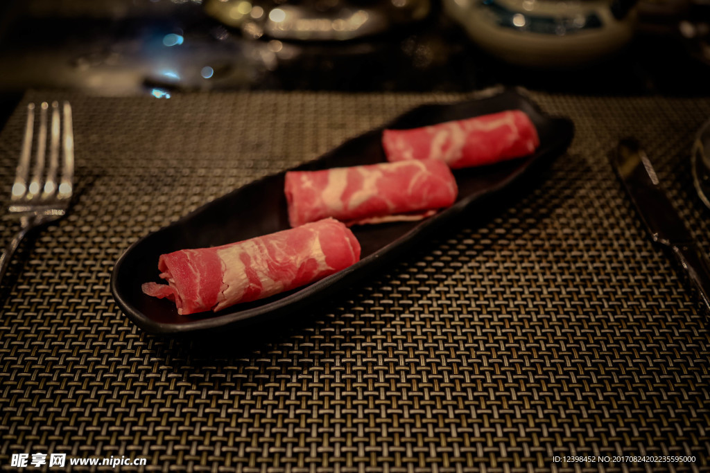 牛肉卷
