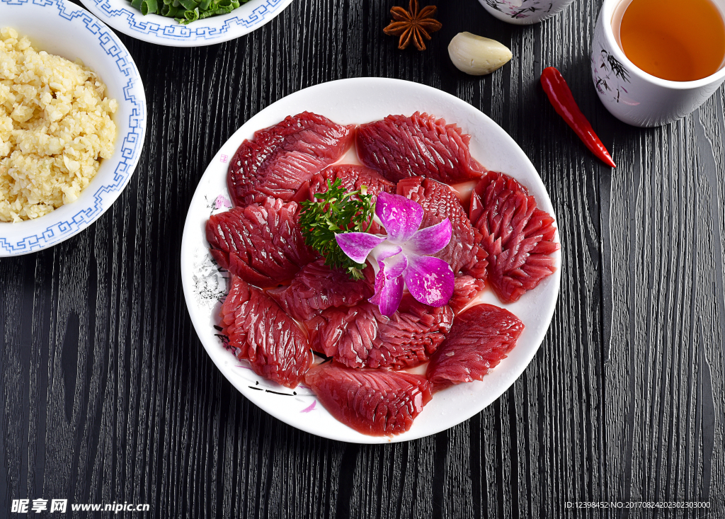 牛肉片