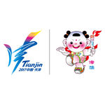 全运会主形象LOGO