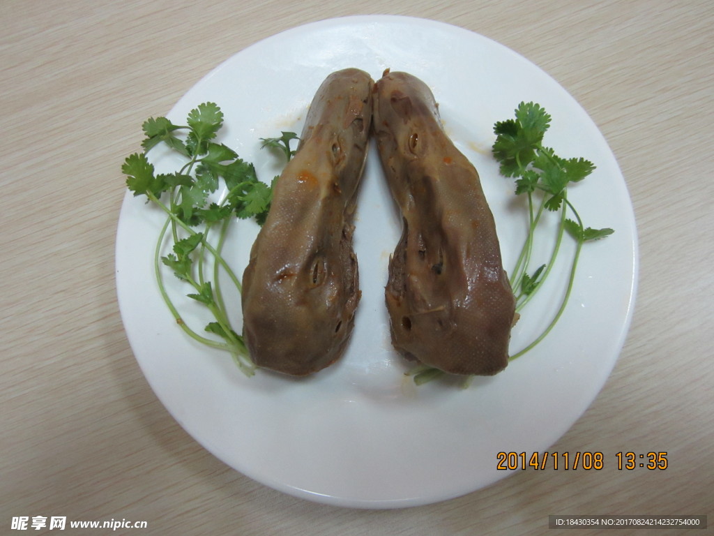 鸭头摄影