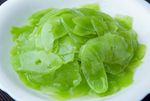 清炒莴苣片莴笋