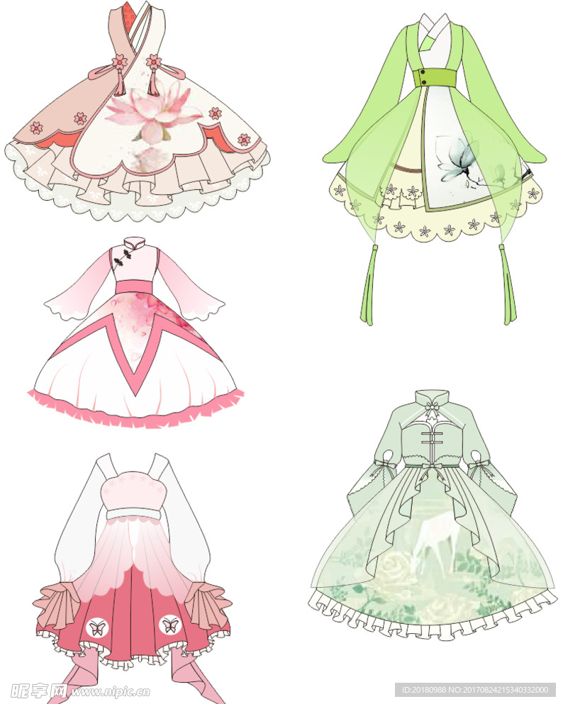 服装设计