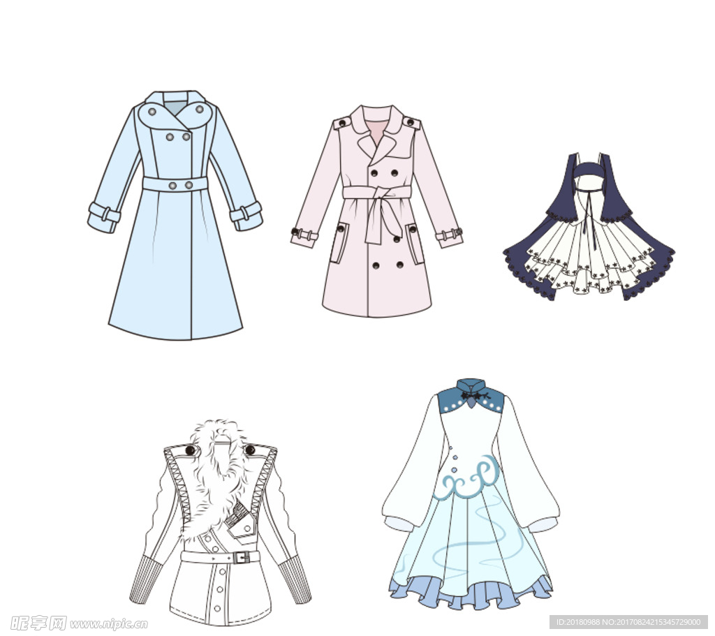 服装设计