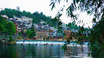 沱江水景