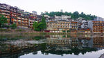 沱江风景