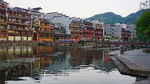 沱江风采