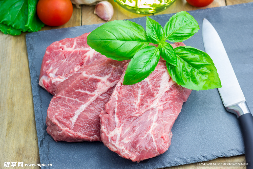 牛肉图片