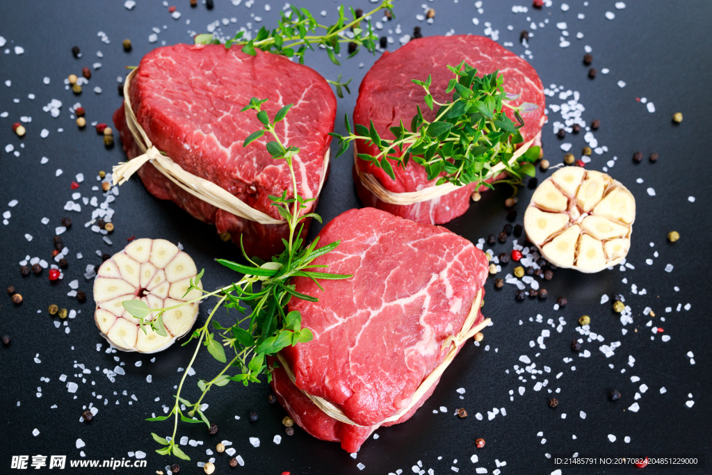 牛肉图片