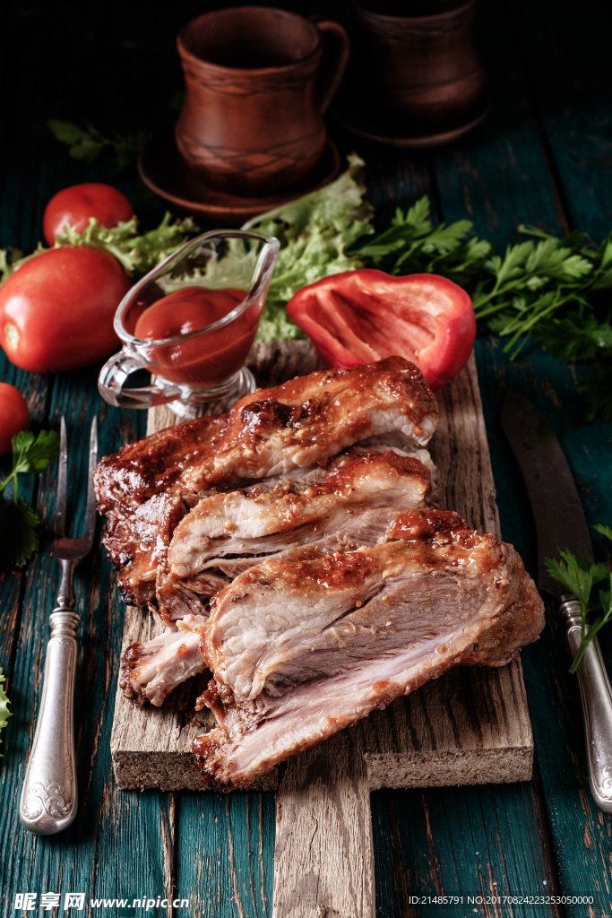 烤肉