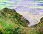 莫奈油画 印象派油画 装饰画