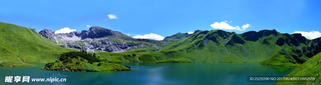 山水风景